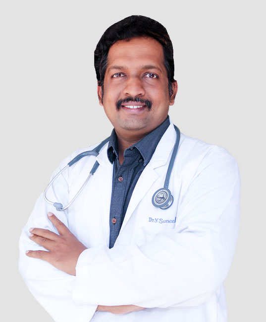 dr suneel kishore