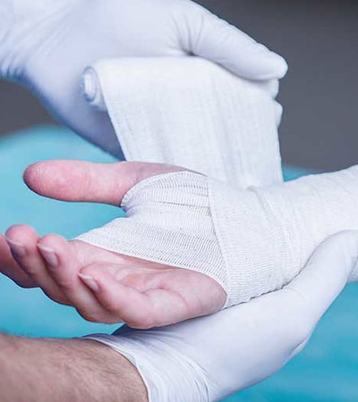 Trauma Reconstruction in Ongole